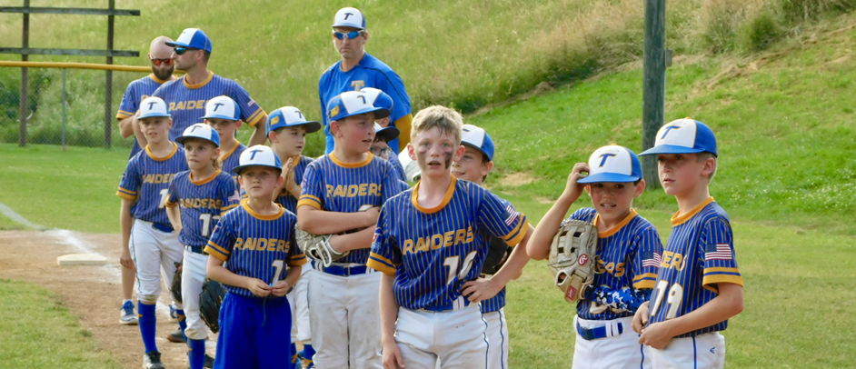 Trumansburg Little League 