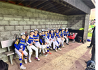 TLL Minor boys complete weekend sweep!