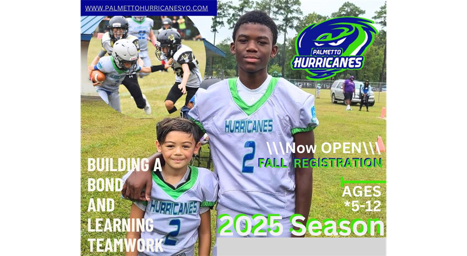 Click Here to Register for Football