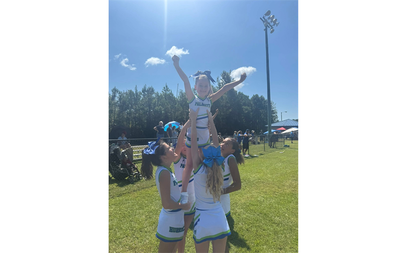 Hurricane Cheer