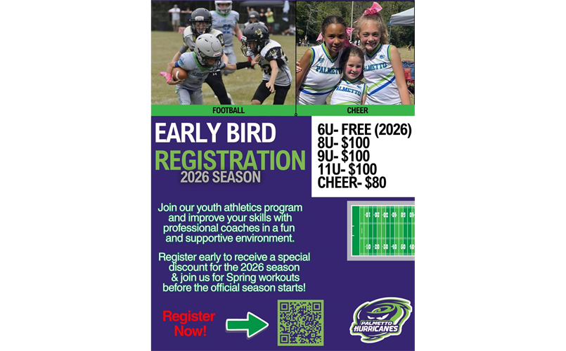 Click Here to Register for Football