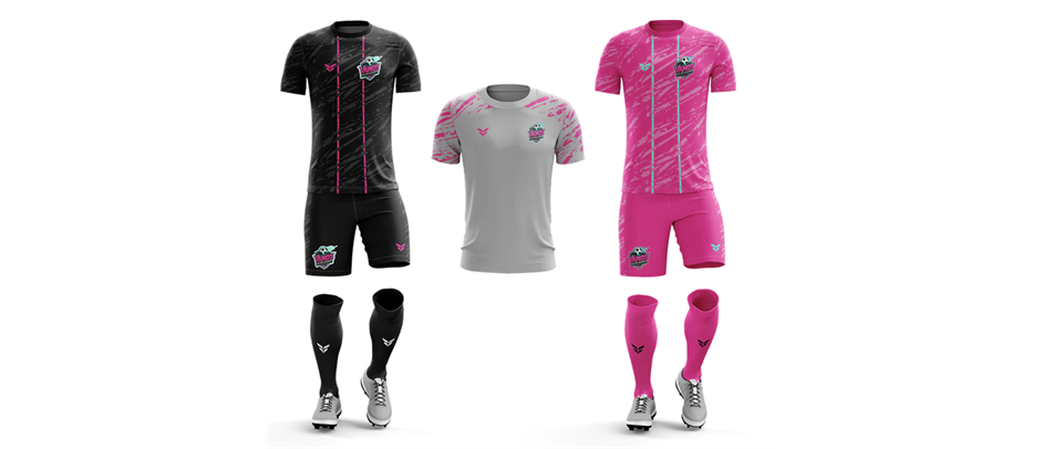 Club Apparel - Flite Sports X Vamos Soccer Academy