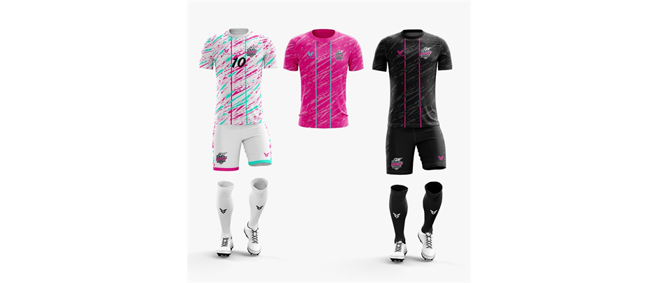 Club Apparel - Flite Sports X Vamos Soccer Academy