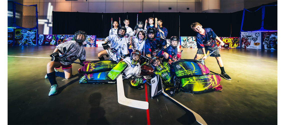 Hockey for EVERYONE!!!