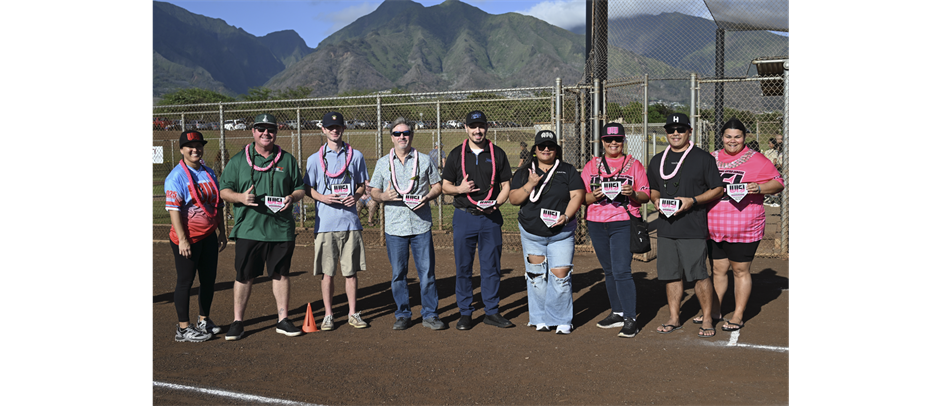 Mahalo to Our Sponsors!