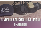 Umpire & Scorekeeper Training