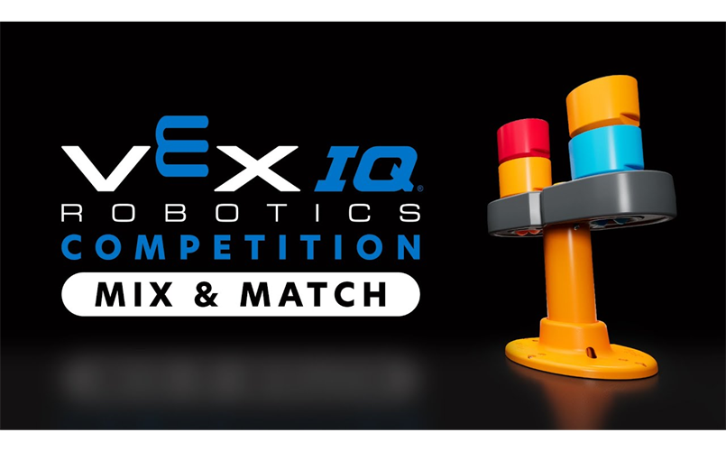 2025-26 VEX IQ Robotics Season