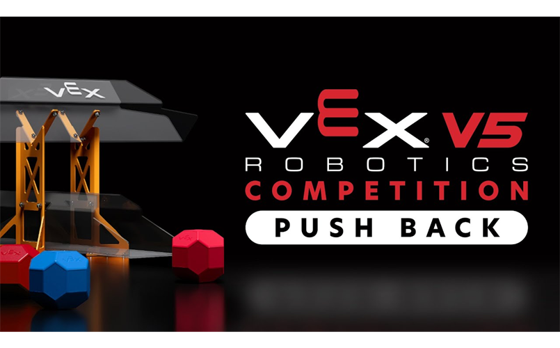 2025-26 VEX V5 Robotics Season