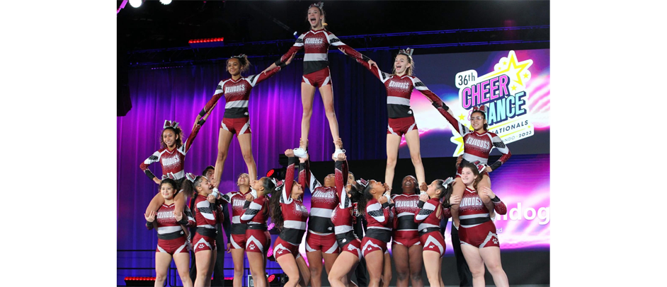 2023 National Cheer Competition in Florida