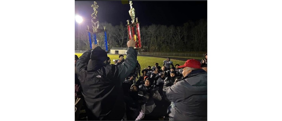 2022 14u Undefeated State and Regional Champs!