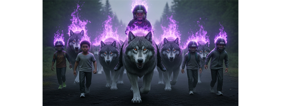 JOIN THE PACK