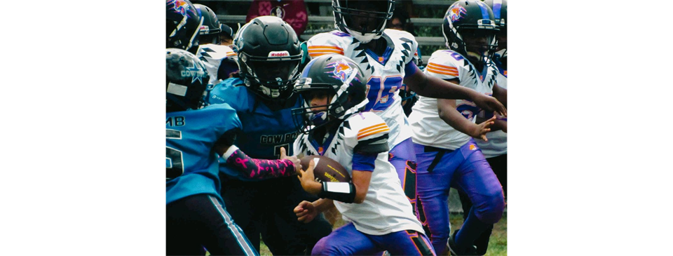 Wolfpack in Action