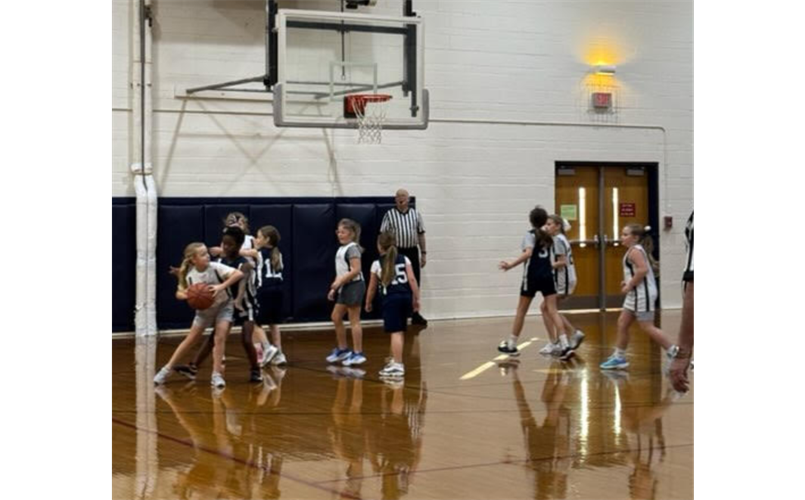 Edgewood Youth Girls Basketball Open Gym!