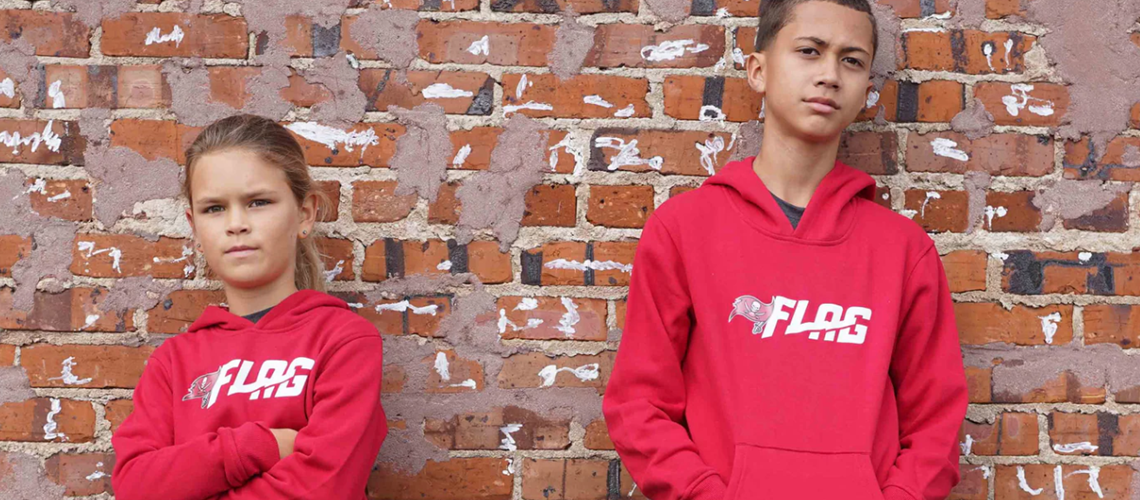 Officially Licensed NFL Gear included in Registration Fee
