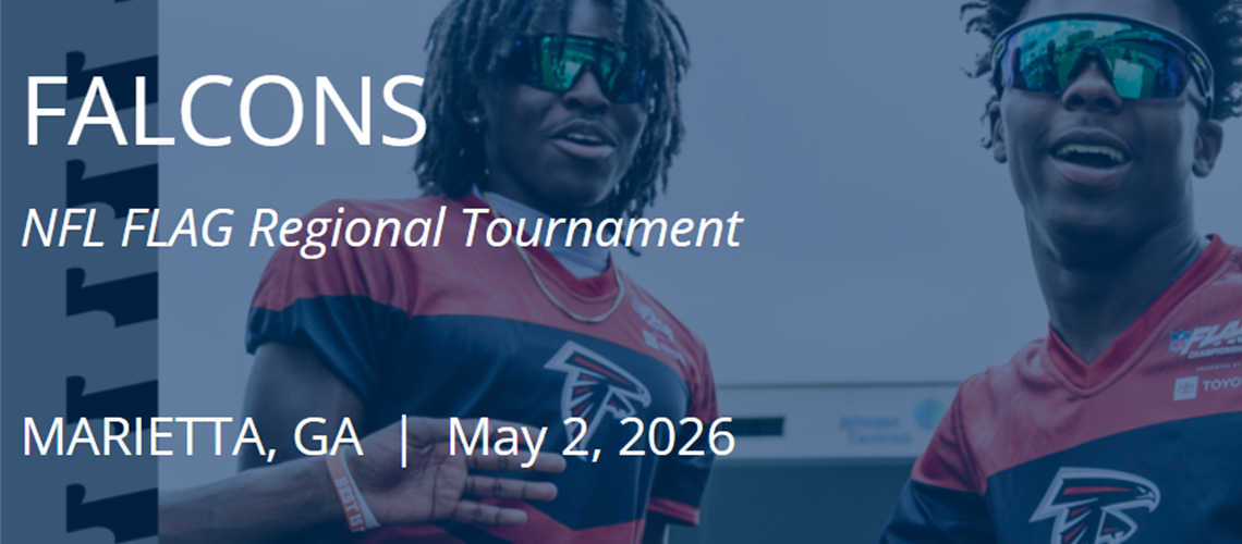 2026 NFL Flag Regionals