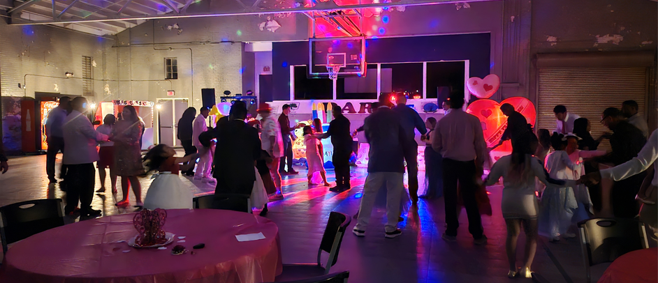 Father Daughter Dance