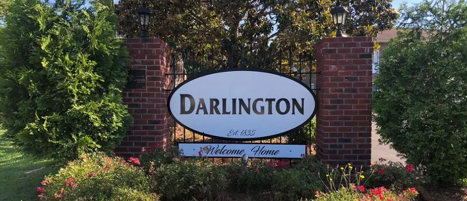 Welcome to Darlington