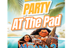 Party at the Pad