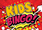 Kids Bingo- 2 PM
