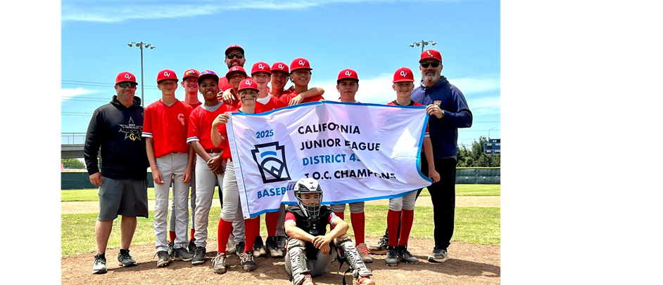 2025 Junior TOC Champs