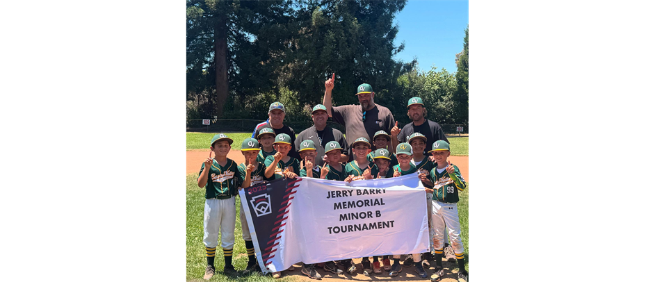 2025 8u All Stars Champs 