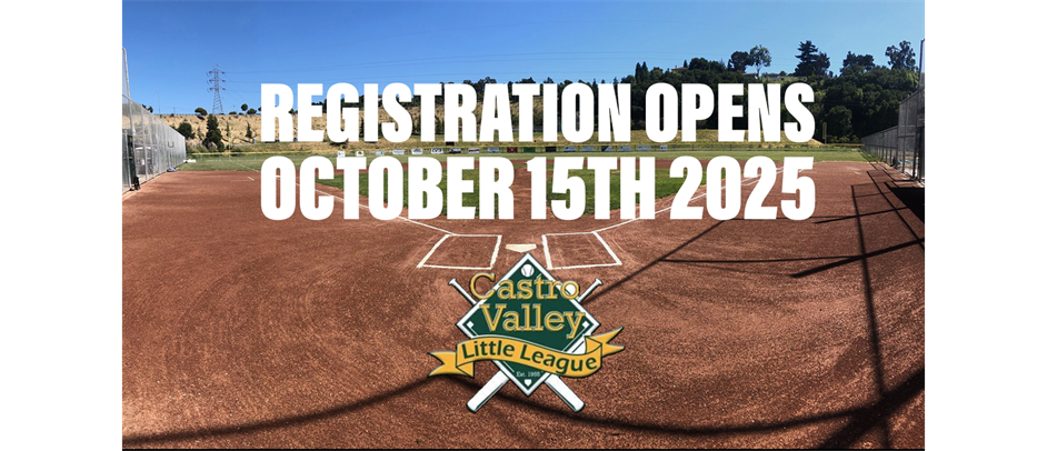 Registration Opens October 15th