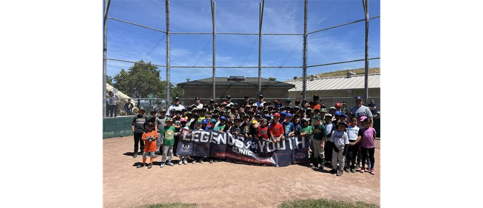 2024 Legends Youth Camp