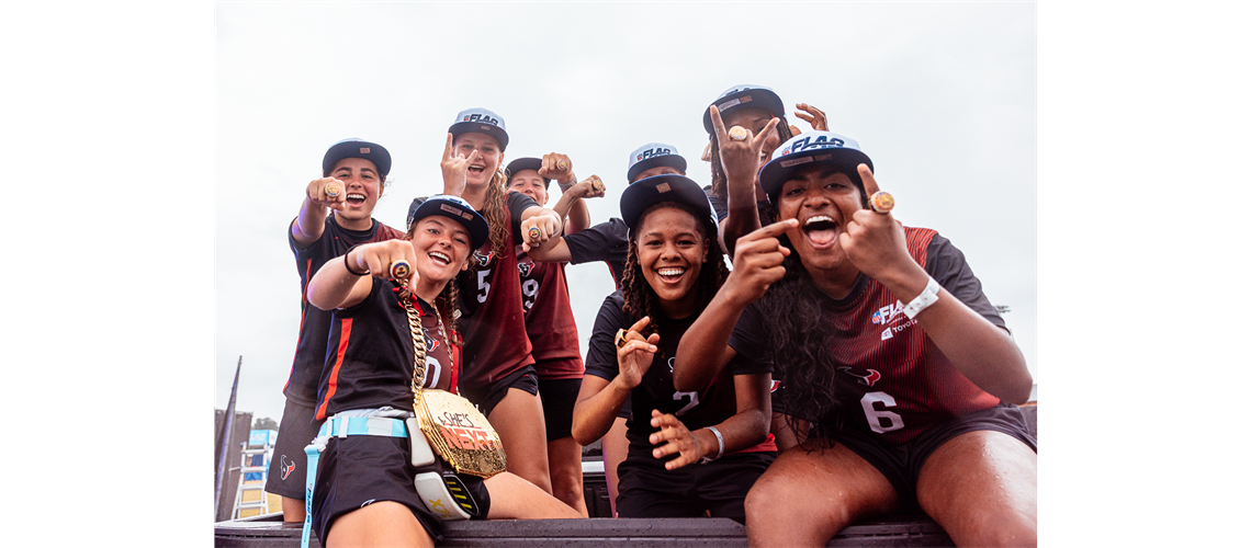 Duarte Elite Flag Football