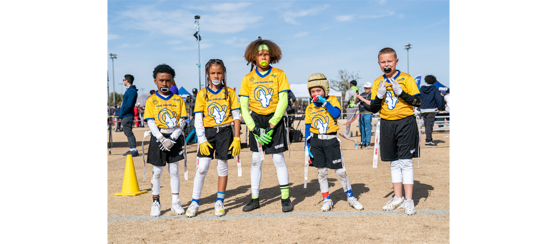 Duarte Elite Flag Football