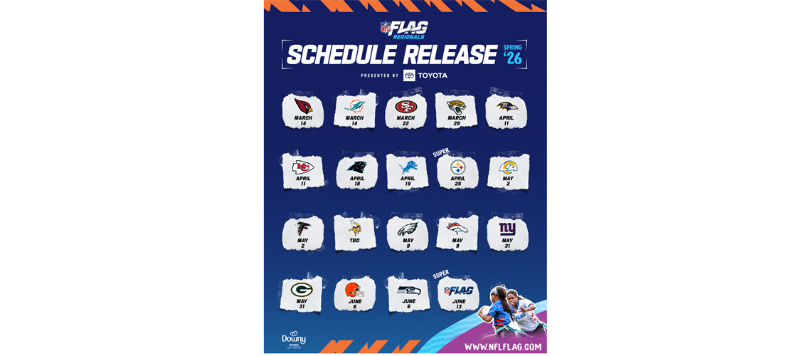 Upcoming Regional Tournaments