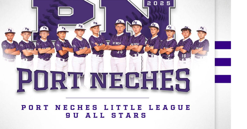 PNLL 9U All Stars - 2025