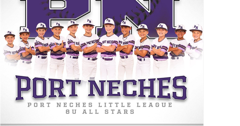 PNLL 8U All Stars - 2025