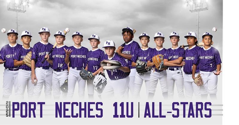 PNLL 11U All Stars - 2025