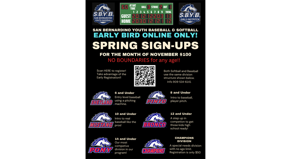 2026 Registration Now Open 