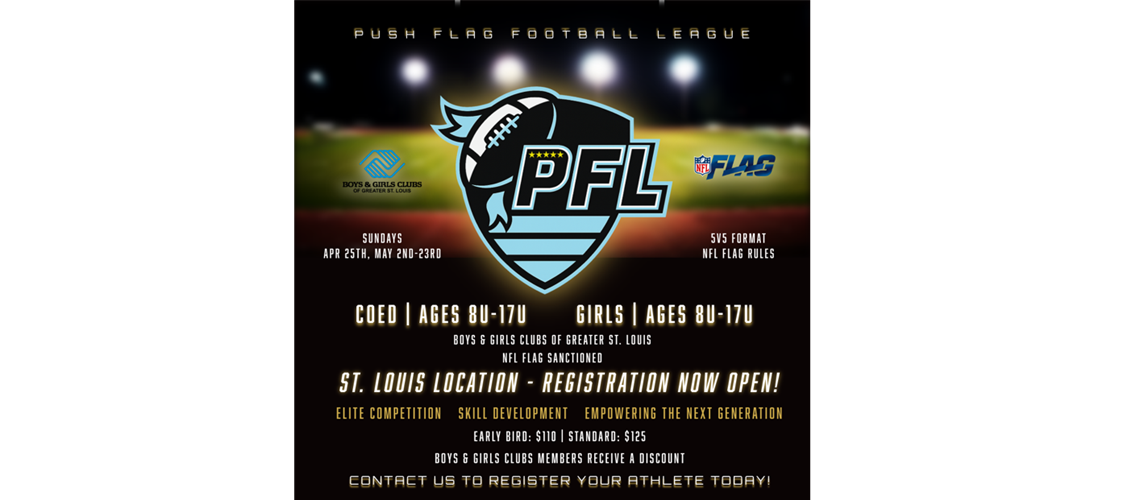 Join the Fun with NFL FLAG 