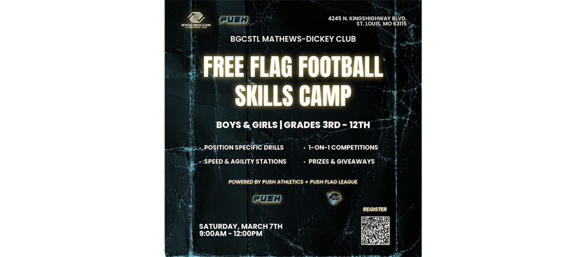 Free Flag Camp