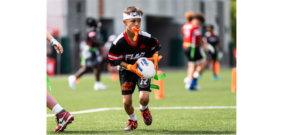 Speed and Agility!