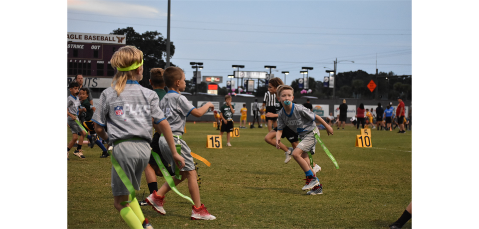 Join the Fun with Niceville NFL FLAG Learn, Bond, and Have a Blast!