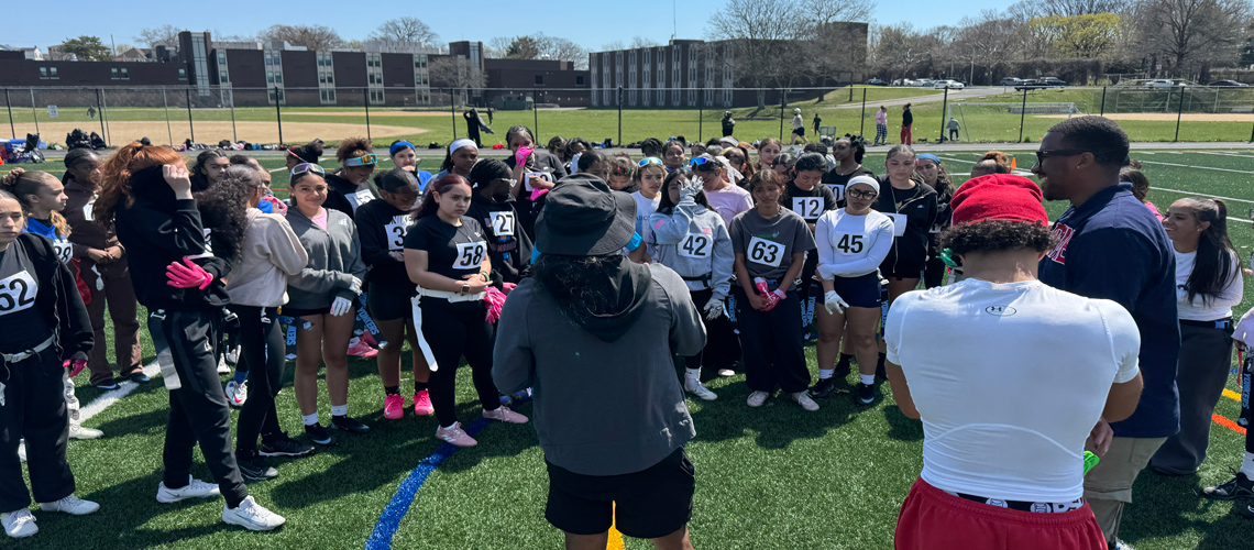 2026 NFL FLAG FUND APPLICATIONS OPEN