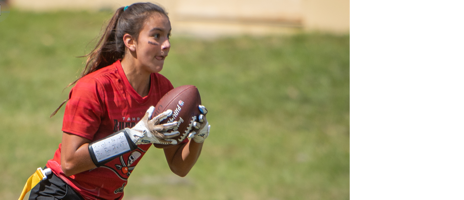 Register for NFL Flag Football Today HERE!