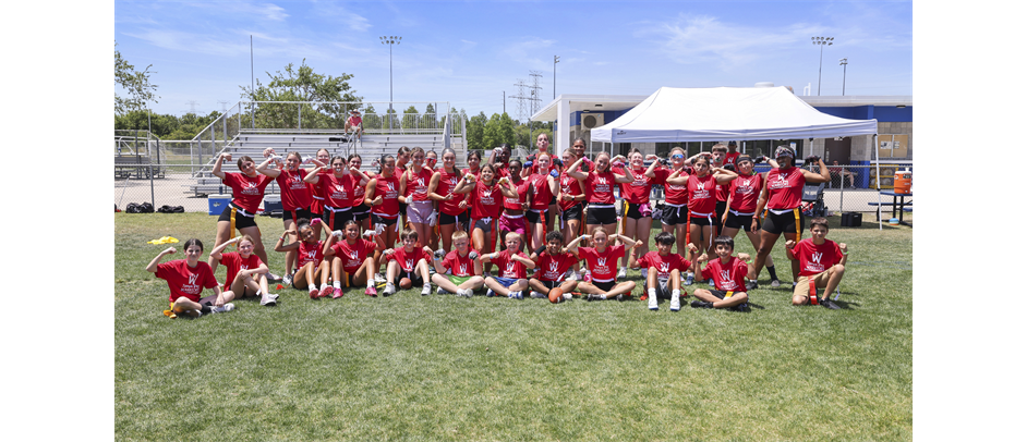 Join the Fun with NFL FLAG Description Learn, Bond, and Have a Blast!