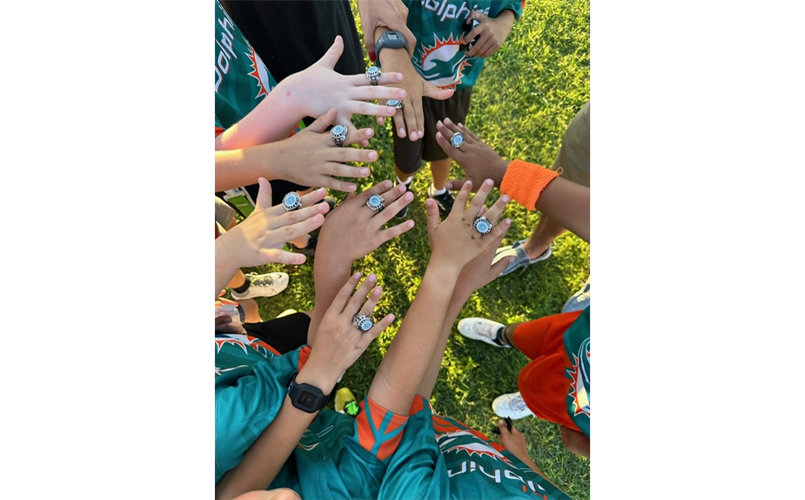 NFL FLAG Builds Future Champions!