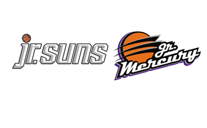 Join the Fun with the Jr Suns & Jr Mercury 