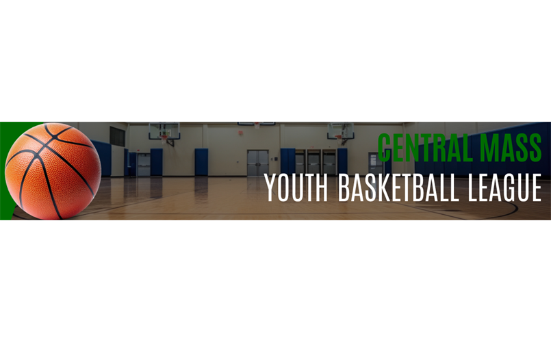 NYBA is part of Central MA Youth Basketball League