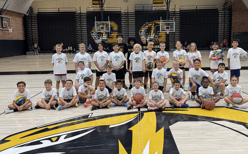 2025 Summer 3rd-5th Grade Shooting Camp