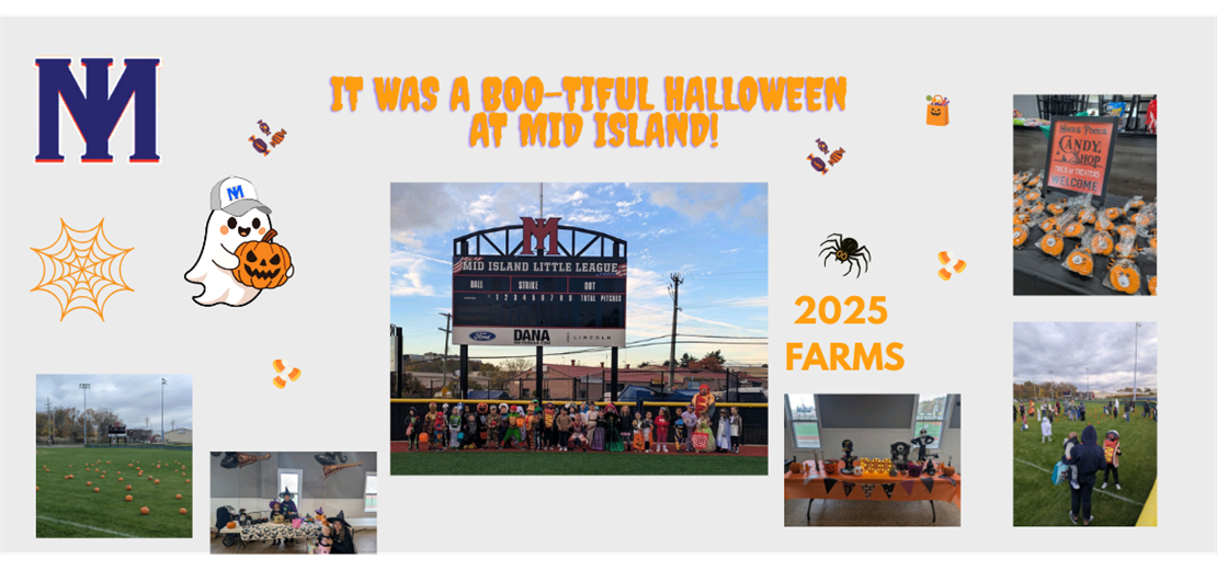 2025 Fall Farms Trick-Or-Treating!