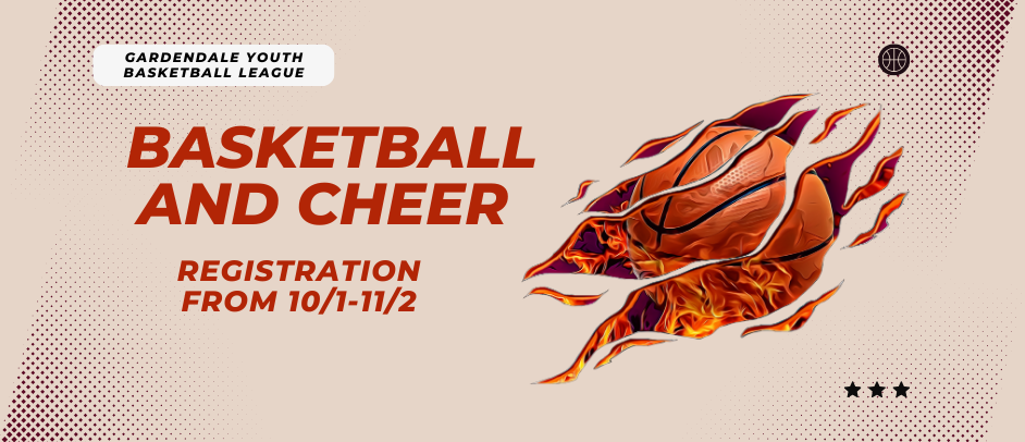 Get Registered Today!