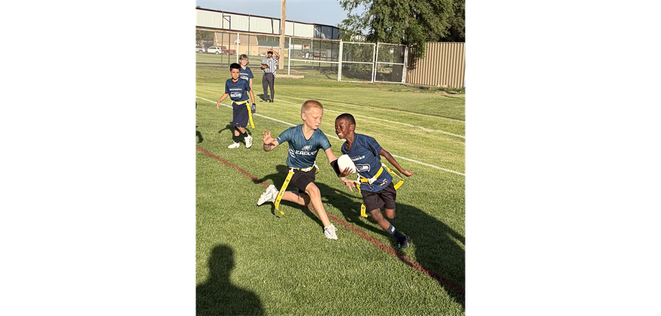 7 Practice Essentials for Flag Football