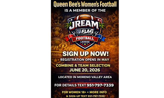 WOMEN'S FLAG FOOTBALL COMING SOON!!