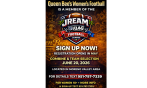 WOMEN'S FLAG FOOTBALL COMING SOON!!